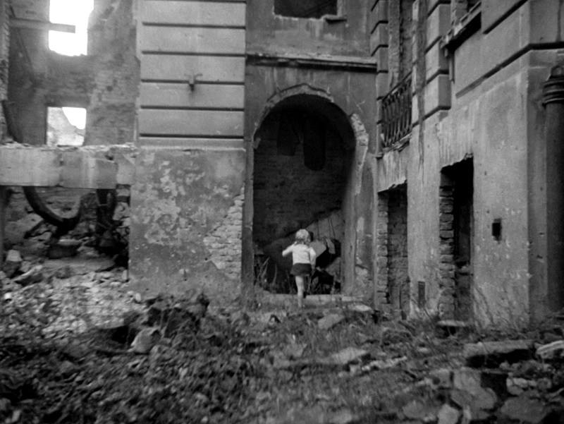 Ulica Brzozowa (1947)